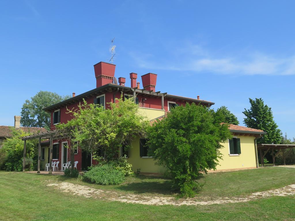 Tenuta Lio Maggiore Τζεσόλο Λίντο Εξωτερικό φωτογραφία